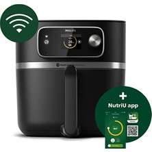 Philips Xxl 8.3 Litre Wifi Bağlantılı 7 Porsiyon Airfryer