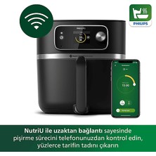 Philips Xxl 8.3 Litre Wifi Bağlantılı 7 Porsiyon Airfryer