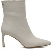 Incı Elıra 3pr Bej Kadın Topuklu Bot