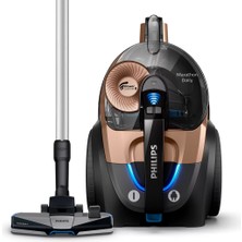 Philips Avantajlı Taşınma Seti 3’lü Marathon Süpürge+ Buharlı Ütü+ Blender Seti