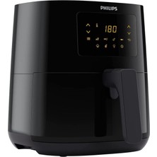 Philips Airfryer L, Yağsız Sıcak Hava Fritözü, 4,1 L, 1400 W, 7 Programlı Dijital Ekran