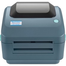 Xprinter XP-490B Direkt Termal Barkod Yazıcı