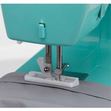 Singer Simple 3223 Yeşil Dikiş Makinesi ( Distribütör Garantili )