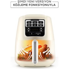 Karaca Air Pro Cook Köz Xl Airfryer Starlight