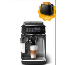 Philips Ekmek Kızartma Makinası Hediyeli Espresso Makinası