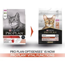 Pro Plan Somonlu Yetişkin Kedi Maması 1.5 kg - Marspet