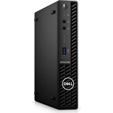 Dell Optiplex 7010MFF I5-13500T 8gb 256GB SSD Ubuntu N007O7010MFFEMEA-VP-UBU Masaüstü Bilgisayar