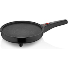 Kiwi 3'ü 1 Arada Mısır Patlatma - Krep - Omlet Makinesi