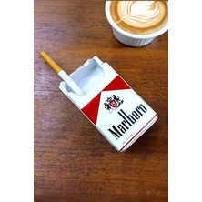 Seltar Home Goods Malbora Seramik Kültablası Seramik Küllük