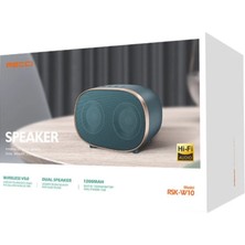 Recci RSK-W10 Uranus Kablosuz Hoparlör - Speaker