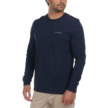 Columbia Csc Basic Erkek Uzun Kolllu T-Shirt - CS0354