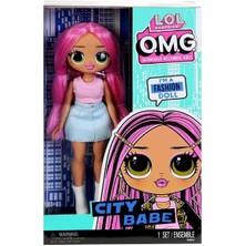 ToysAll L.o.l. Surprise Omg Bebeği - City Babe 987680