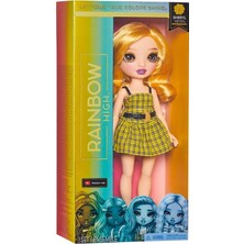 ToysAll Rainbow High Moda Bebeği - Sheryl Meyer 987956