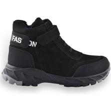 Ispartalılar 3564 Ortopedik Outdoor Erkek Çocuk Bot Ayakkabı Kaymaz Taban