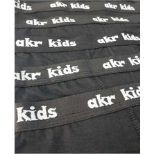 Mood Agenda Erkek Çocuk Pamuklu Elastan Boxer 5 Li Paket