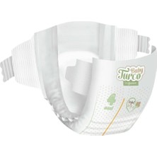 Baby Turco Doğadan 4 Numara Maxi 120X2 Toplam 240 Adet