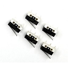 Adam 5 Adet Mini Micro Switch Paletli KW10 Z1P