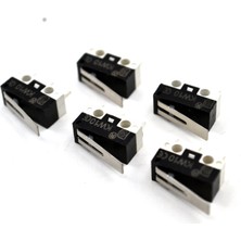 Adam 5 Adet Mini Micro Switch Paletli KW10 Z1P