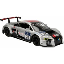 Oyuncakmatik Remote Control Audi R8 Lms Uzaktan Kumandalı Işıklı Araba