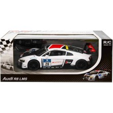 Oyuncakmatik Remote Control Audi R8 Lms Uzaktan Kumandalı Işıklı Araba