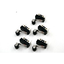 Adam 5 Adet Mini Micro Switch Makaralı Paletli KW10 Z4P