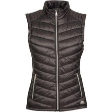 Trespass Elanora - Padded Gilet Kadın Siyah Yelek