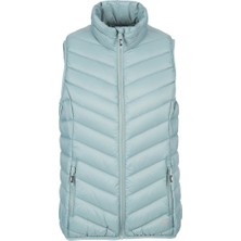 Trespass Giana - Down Gilet Kadın Siyah Yelek