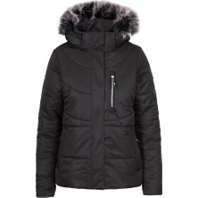 Trespass Recap Kadın Siyah Mont FAJKRATR0066-BLK