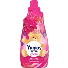 Yumoş Konsantre Yumuşatıcı Orkide ve Yasemin 1440 ml