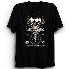 The Fame Behemoth, In Nomen Eius Baphomet, Rock Metal Grup Tişörtü