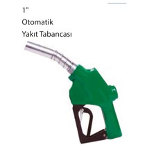 Mitacan MTTPT01 1" Otomatik Yakıt Tabancası