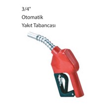 Mitacan MTTPT34 3/4" Otomatik Yakıt Tabanbası