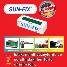 Sun-fix Sun Fi̇x Aqua Kaynak Macunu 50 gr - 61852