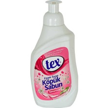 Tex Byr Köpük El Sabunu Sensitive Ph Balanced 750 Ml