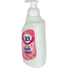 Tex Byr Köpük El Sabunu Sensitive Ph Balanced 750 Ml