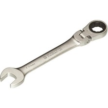 Izeltaş Mafsallı Cırcır Anahtar 11 mm - 58059