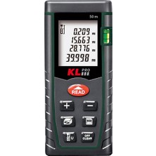 Xnews KLLZM50 Lazer Metre  50M