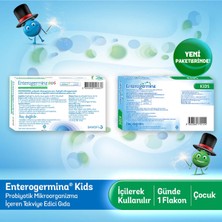 Enterogermina Kids Probiyotik 10 Flakon