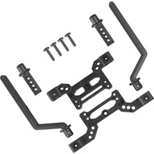 Sunshinee SG1605 Ön ve Arka Gövde Direkleri Montaj Kabuğu Sütun Seti SG1605 Sg 1605 1/16 Rc Araba Yedek Parça Aksesuarları (Yurt Dışından)
