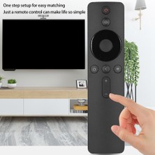 Sunshinee Yeni XMRM-006 Mi Tv Kutusu Ses Bluetooth Telekontrol Için Uygun Uzaktan Kumanda (Yurt Dışından)