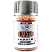 Dr. Gusto Export 10 gr Metalik Bakır Gıda Dışı