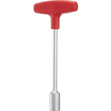 İzeltaş Lokma Uçlu T Tipi Tornavida 13 mm