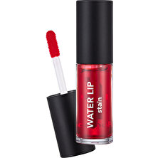 Water Lip Stain Yoğun Renk Veren Uzun Süre Kalıcı Mat Dudak Tint'i (002 Love Craft) 8682536042178