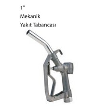 Mitacan MTTPTJ60 1" Mekanik Yakıt Tabancası