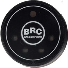 Brc Orijinal Lpg Düğmesi 4 Pin (Yeni Üretim)