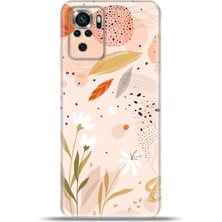Cupcase Xiaomi Poco M5S Kılıf Esnek Silikon Kamera Koruma 4K Desenli Özel Tasarım - Alexa