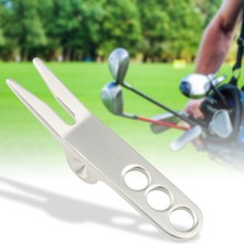 Binduo Golf Çatalı Çok Fonksiyonlu Golf Aleti (Yurt Dışından)