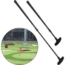 Binduo Çocuk Atıcı Taşınabilir Golf Çocuk Golf Iki Yönlü Atıcı Atıcı (Yurt Dışından)