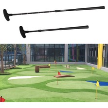 Binduo Çocuk Atıcı Taşınabilir Golf Çocuk Golf Iki Yönlü Atıcı Atıcı (Yurt Dışından)