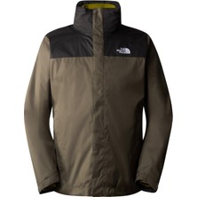 The North Face M Evolve Iı Triclimate Jacket - Eu Yeşil Erkek Mont NF00CG55OFV1